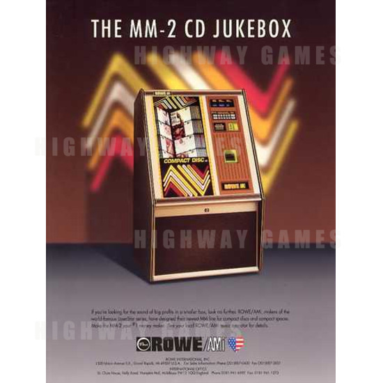 MM-2 CD Jukebox - Brochure1 90KB JPG