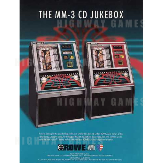 MM-3 CD Jukebox - Brochure1 117KB JPG