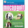Mocap Golf - Brochure Front