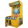 Monkey's Game Ticket Redemption Pounder Game - Monkey's Game Cabinet
