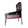 Monopoly Pinball (2001) - Right View