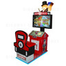 Monopoly Arcade Machine - Machine