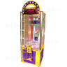 Monster Drop Ticket Redemption Machine - Monster Drop Single Player Cabinet