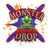 Monster Drop Ticket Redemption Machine