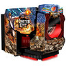 Monster Eye 5D Deluxe Theater Cabinet Arcade Machine - Monster Eye 5D Deluxe Theater Cabinet