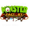 Monster Factory Arcade Machine - Monster Factory Arcade Machine Logo