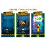 Monster Factory Arcade Machine - Monster Factory Arcade Machine Screenshots 