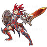 Monster Hunter Spirits Arcade Machine - Monster Hunter Spirits Arcade Machine Character