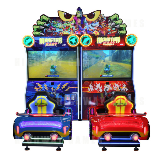 Monster Kart Driving SD Arcade Game - Monter_Kart_2.jpg