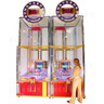 Monster Drop X-Treme Ticket Redemption Machine - Monster Drop X-Treme Cabinet