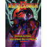 Mortal Kombat 2 Arcade Machine - Brochure Front