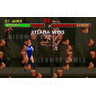 Mortal Kombat 2 Arcade Machine - Screenshot 5