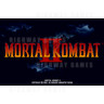 Mortal Kombat 2 Arcade Machine