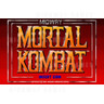 Mortal Kombat - Title Screen 51KB JPG
