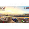 MotoGP Arcade Machine - MotoGP Screenshot - Spain