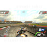 MotoGP Arcade Machine - MotoGP Screenshot - America