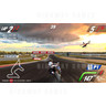 MotoGP Arcade Machine - MotoGP Screenshot - Argentina