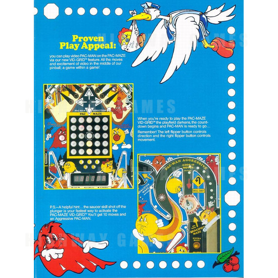 Mr & Mrs Pacman - Brochure3 195KB JPG
