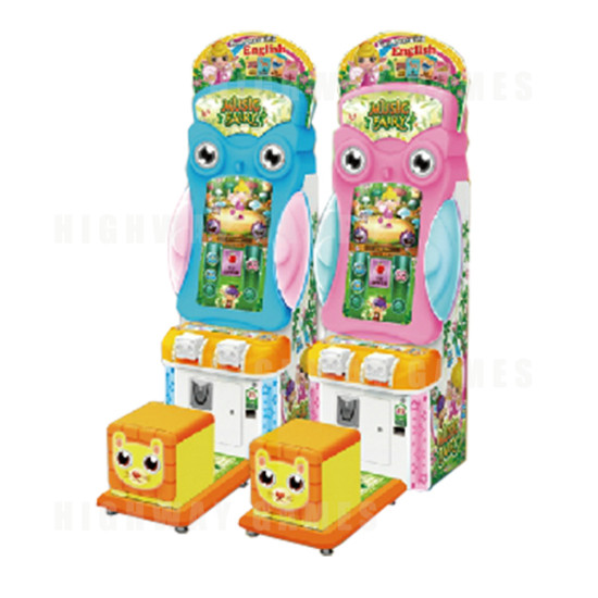 Music Fairy Arcade Machine - Music Fairy Arcade Machine