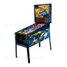 Mustang Boss Premium Pinball Machine - Premium Cabinet