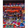 Mustang Boss Premium Pinball Machine