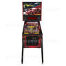 Mustang Pro Pinball Machine - Cabinet Front