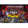 Mustang Pro Pinball Machine