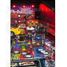 Mustang Pro Pinball Machine