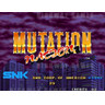 Mutation Nation - Title Screen 39KB JPG