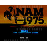 Nam 1975 - Title Screen 22KB JPG
