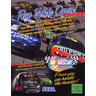 EA Nascar Arcade - Brochure Front