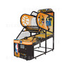 NBA All Star Basketball DX Card Arcade Machine - NBA All Star Basketball DX Arcade Machine - Black