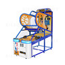NBA All Star Basketball DX Card Arcade Machine - NBA All Star Basketball DX Arcade Machine - Blue