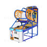 NBA All Star Basketball DX Card Arcade Machine