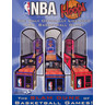NBA Hoops Basketball Arcade Machine - Brochure Front