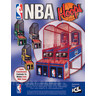 NBA Hoops Basketball Arcade Machine - Brochure Back