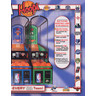 NBA Hoops Basketball Arcade Machine - Brochure Inside 02