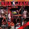NBA Jam - Brochure