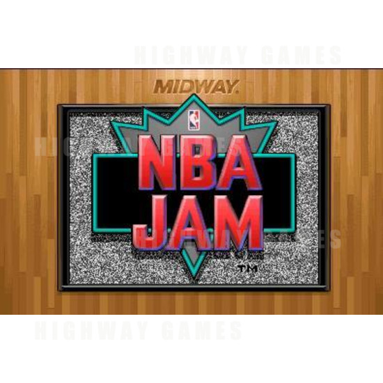 NBA Jam - Screenshot