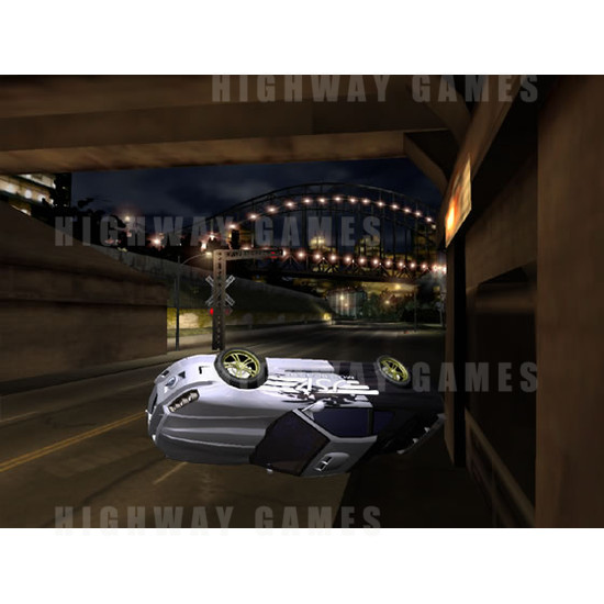 Need for Speed Underground DX - Screenshot