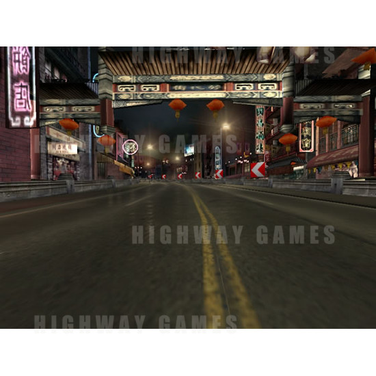 Need for Speed Underground DX - Screenshot