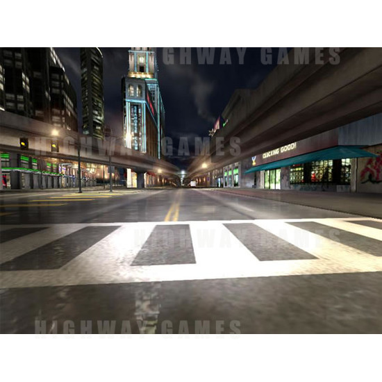 Need for Speed Underground DX - Screenshot