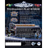 Need for Speed Underground SD Arcade Machine - Brochure Back