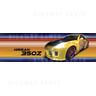 Need for Speed Underground SD Arcade Machine - Nissan 350z