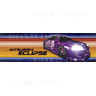 Need for Speed Underground SD Arcade Machine - Mitsubishi Eclipse