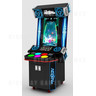 Neon FM Asian Model Arcade Machine - Neon FM Asian Model Arcade Machine in Black