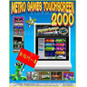 New Metro Games 2000 - Brochure