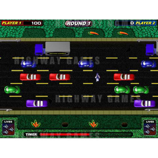 New Metro Games 2000 - Screenshot