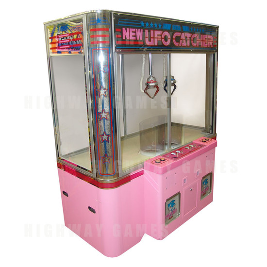 New UFO Catcher - Full View