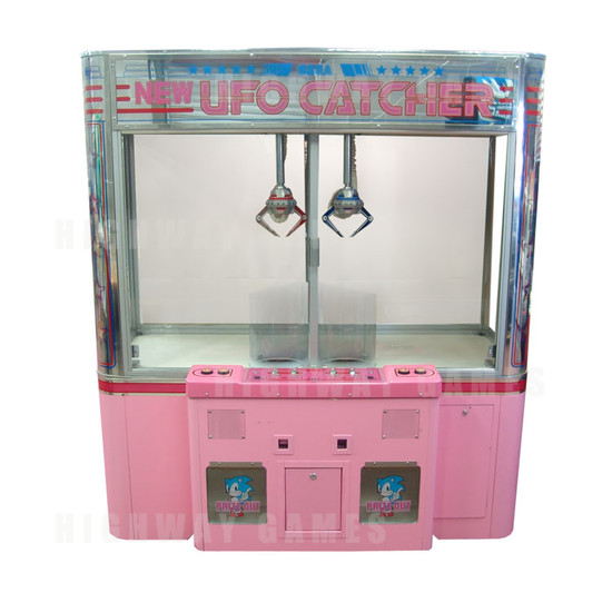 New UFO Catcher - Front View